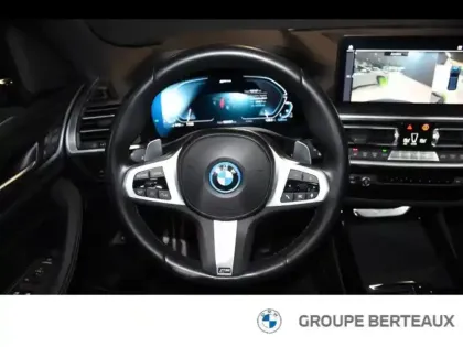 Photo 11 BMW X3  xDrive30e 292ch M Sport