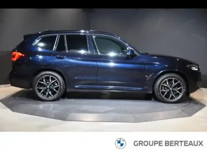 Photo 5 BMW X3  xDrive30e 292ch M Sport