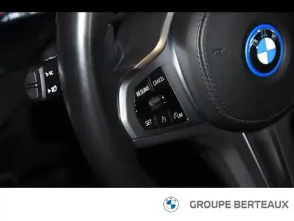 Photo 12 BMW X3  xDrive30e 292ch M Sport