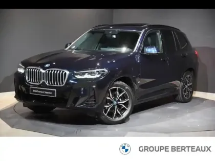 Photo Bmw X3
