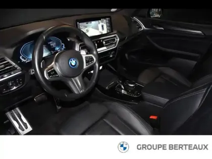 Photo 9 BMW X3  xDrive30e 292ch M Sport