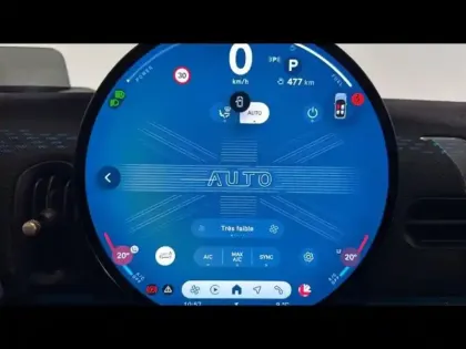 Photo 12 Mini Cooper  3 Portes JCW 231ch JCW DKG7