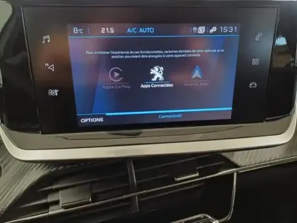 Photo 14 Peugeot 208  1.2 PureTech 100ch S&S Allure 118g