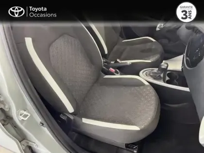 Photo 5 Toyota Aygo  X 1.0 VVT-i 72ch Design S-CVT MY24