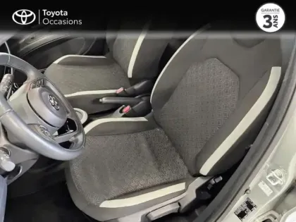 Photo 10 Toyota Aygo  X 1.0 VVT-i 72ch Design S-CVT MY24