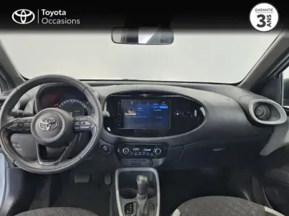 Photo 7 Toyota Aygo  X 1.0 VVT-i 72ch Design S-CVT MY24