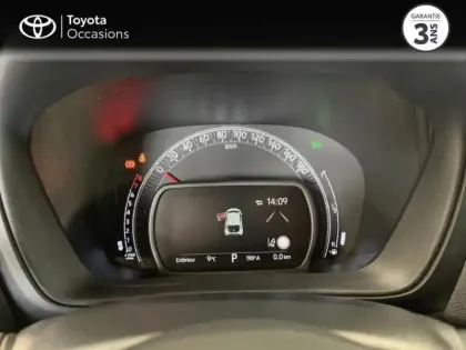 Photo 13 Toyota Aygo  X 1.0 VVT-i 72ch Design S-CVT MY24