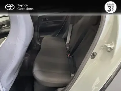 Photo 11 Toyota Aygo  X 1.0 VVT-i 72ch Design S-CVT MY24