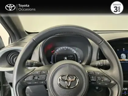 Photo 12 Toyota Aygo  X 1.0 VVT-i 72ch Design S-CVT MY24