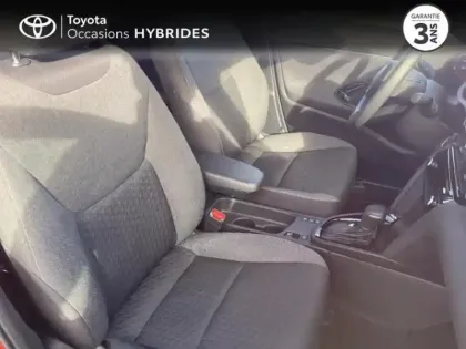 Photo 5 Toyota Yaris  Cross 130h Design MC24