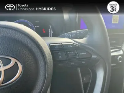 Photo 12 Toyota Yaris  Cross 130h Design MC24