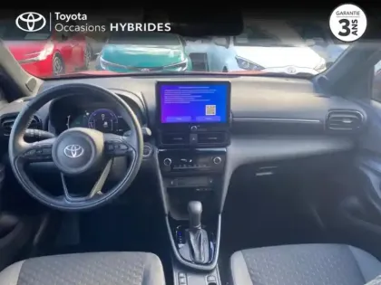 Photo 7 Toyota Yaris  Cross 130h Design MC24