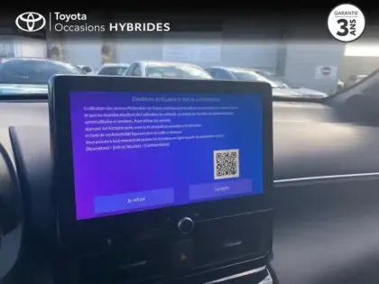 Photo 14 Toyota Yaris  Cross 130h Design MC24