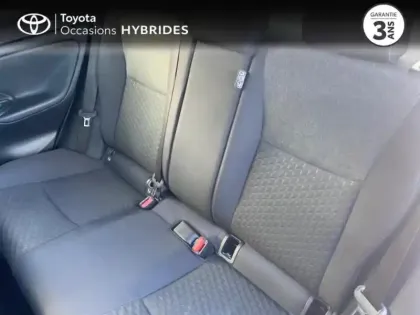 Photo 10 Toyota Yaris  Cross 130h Design MC24