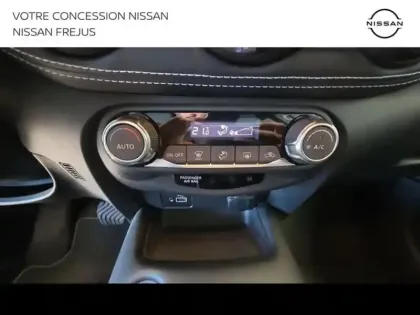 Photo 13 Nissan Juke  1.6 Hybrid 143ch N-Connecta 2023.5