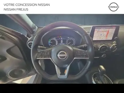 Photo 11 Nissan Juke  1.6 Hybrid 143ch N-Connecta 2023.5