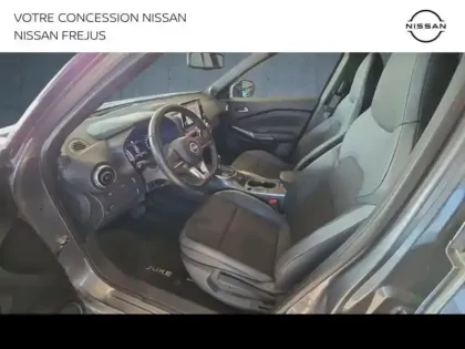 Photo 10 Nissan Juke  1.6 Hybrid 143ch N-Connecta 2023.5