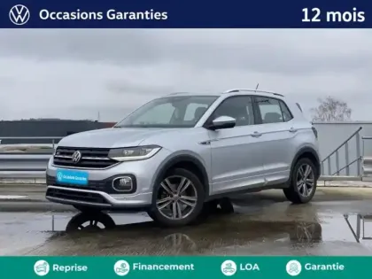 Photo Volkswagen T-cross