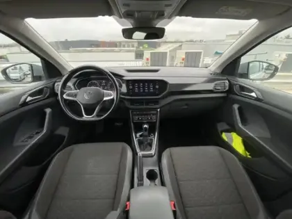 Photo 12 Volkswagen T-cross  1.0 TSI 110ch R-Line DSG7