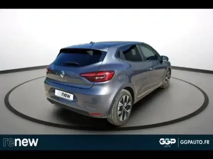 Photo 5 Renault Clio  1.5 Blue dCi 100ch Evolution