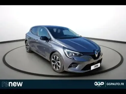 Photo 7 Renault Clio  1.5 Blue dCi 100ch Evolution