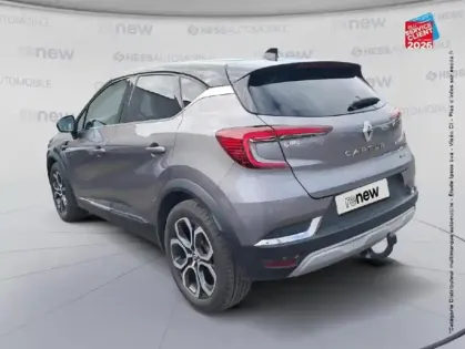 Photo 7 Renault Captur  1.6 E-Tech hybride 145ch Techno