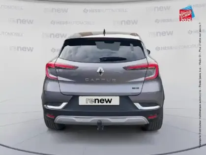 Photo 6 Renault Captur  1.6 E-Tech hybride 145ch Techno