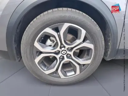 Photo 9 Renault Captur  1.6 E-Tech hybride 145ch Techno