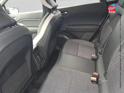 Photo 10 Renault Captur  1.6 E-Tech hybride 145ch Techno