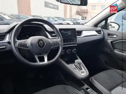 Photo 14 Renault Captur  1.6 E-Tech hybride 145ch Techno