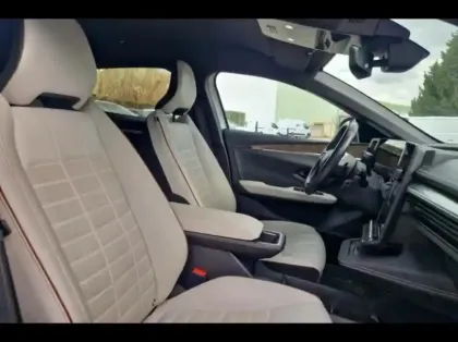 Photo 9 Renault Megane  E-Tech Electric EV60 220ch Iconic super charge -B