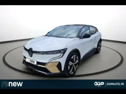 Photo Renault Megane