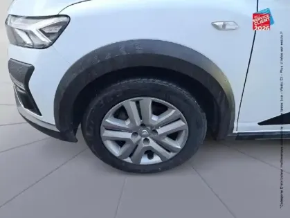 Photo 9 Dacia Sandero  1.0 ECO-G 100ch Stepway Confort -22