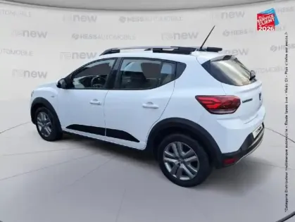 Photo 7 Dacia Sandero  1.0 ECO-G 100ch Stepway Confort -22