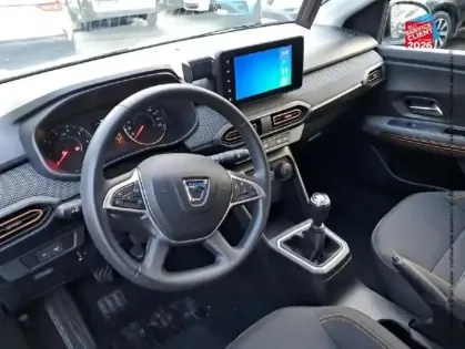 Photo 14 Dacia Sandero  1.0 ECO-G 100ch Stepway Confort -22