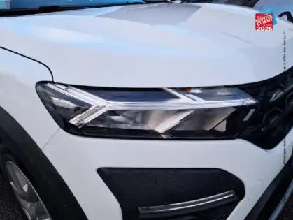 Photo 12 Dacia Sandero  1.0 ECO-G 100ch Stepway Confort -22