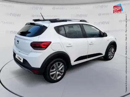 Photo 5 Dacia Sandero  1.0 ECO-G 100ch Stepway Confort -22