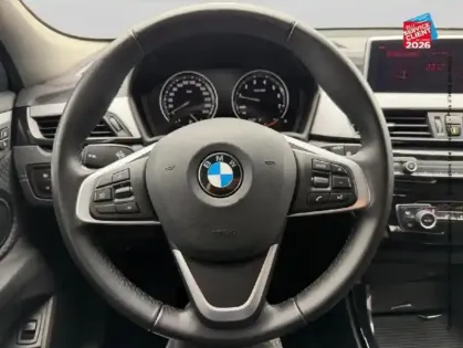 Photo 11 BMW X2  sDrive18iA 136ch Business Design DKG7