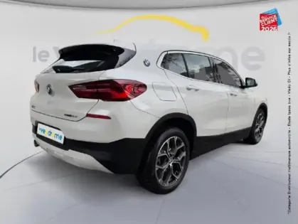 Photo 5 BMW X2  sDrive18iA 136ch Business Design DKG7