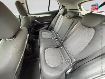 Photo 10 BMW X2  sDrive18iA 136ch Business Design DKG7