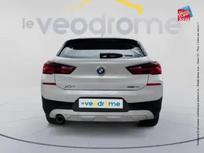Photo 6 BMW X2  sDrive18iA 136ch Business Design DKG7