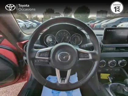 Photo 8 Mazda Mx-5  RF 1.5 SKYACTIV-G 132ch Dynamique Euro6d-T 2021