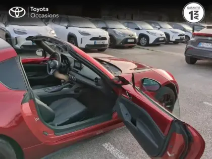 Photo 6 Mazda Mx-5  RF 1.5 SKYACTIV-G 132ch Dynamique Euro6d-T 2021