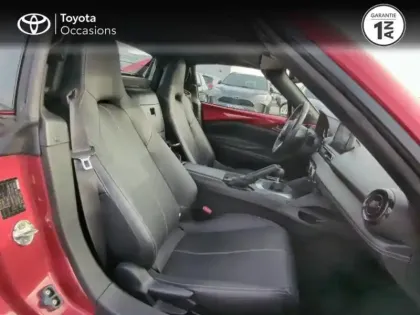 Photo 5 Mazda Mx-5  RF 1.5 SKYACTIV-G 132ch Dynamique Euro6d-T 2021
