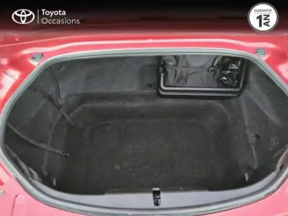 Photo 9 Mazda Mx-5  RF 1.5 SKYACTIV-G 132ch Dynamique Euro6d-T 2021