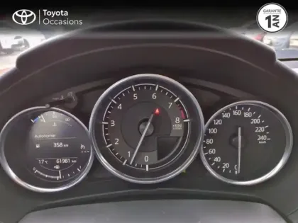 Photo 13 Mazda Mx-5  RF 1.5 SKYACTIV-G 132ch Dynamique Euro6d-T 2021
