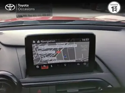 Photo 14 Mazda Mx-5  RF 1.5 SKYACTIV-G 132ch Dynamique Euro6d-T 2021