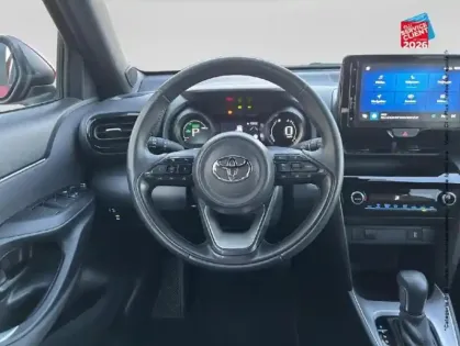 Photo 11 Toyota Yaris  Cross 116h Design MY22