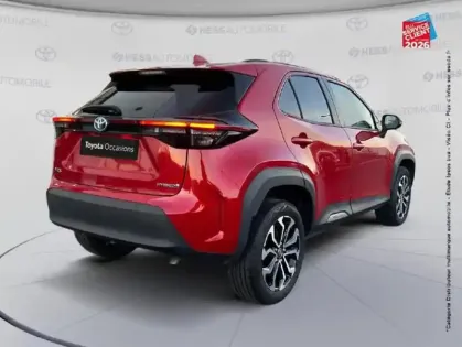 Photo 5 Toyota Yaris  Cross 116h Design MY22