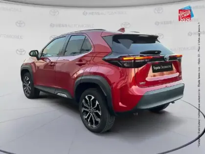 Photo 7 Toyota Yaris  Cross 116h Design MY22